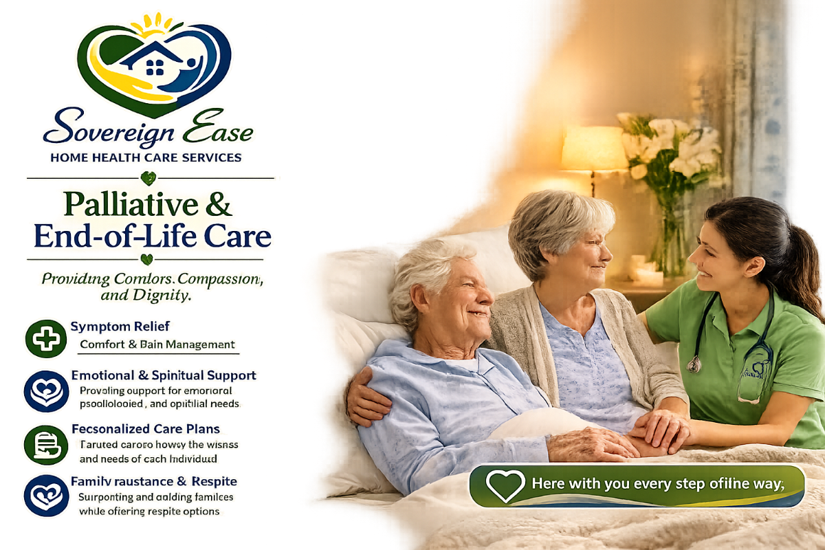 Palliative and End-of-Life Care