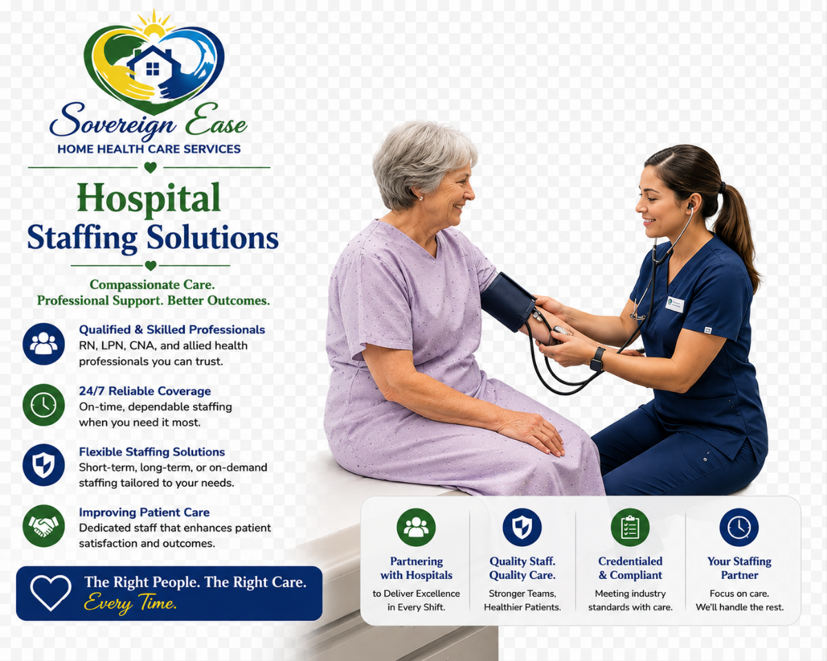 Hospital Staffing Solutions