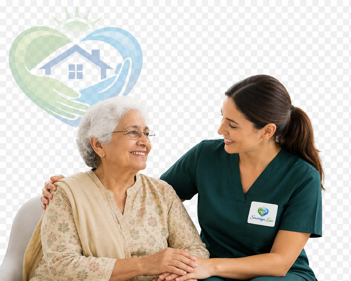 Alzheimer's & Dementia Care - Compassionate support