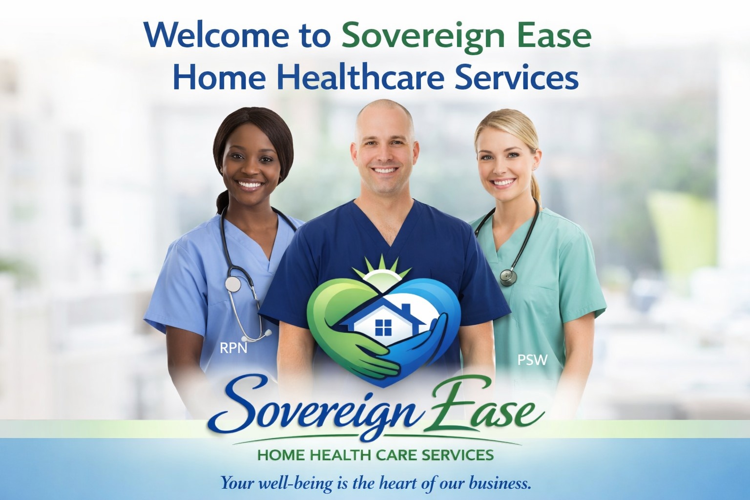 Compassionate home healthcare services